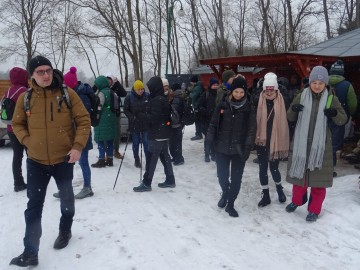 XXV Rajd Szlakiem Powstania Styczniowego , 